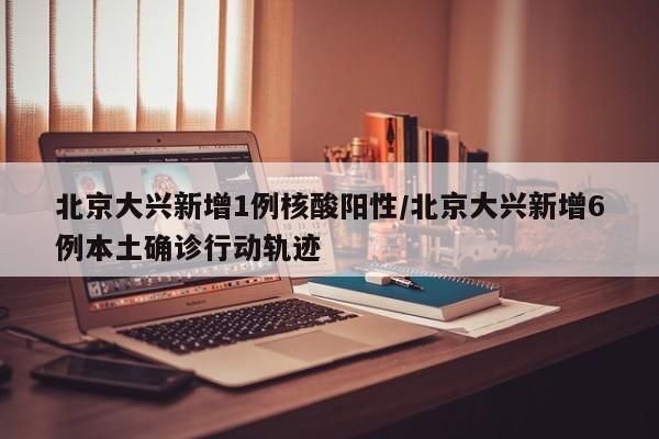 北京大兴新增1例核酸阳性/北京大兴新增6例本土确诊行动轨迹