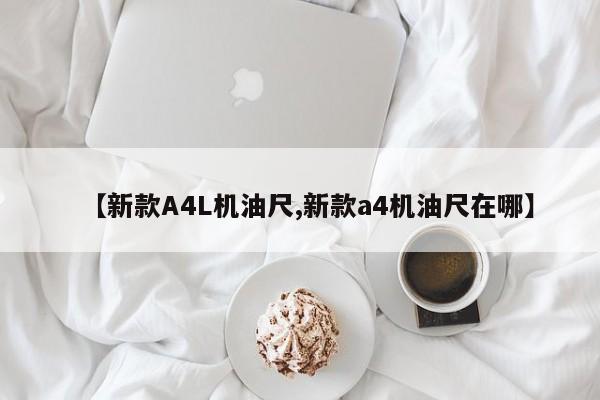 【新款A4L机油尺,新款a4机油尺在哪】