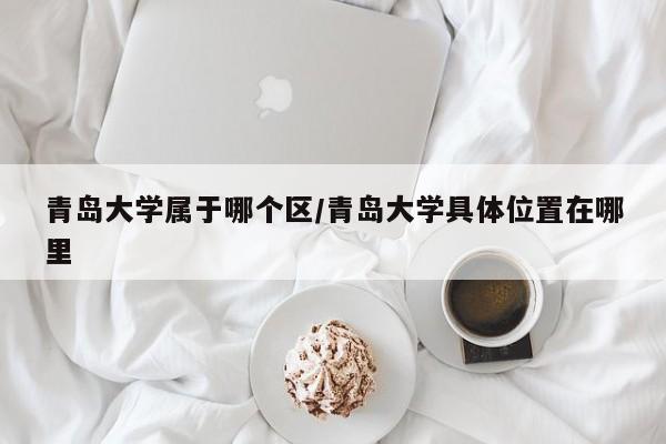 青岛大学属于哪个区/青岛大学具体位置在哪里