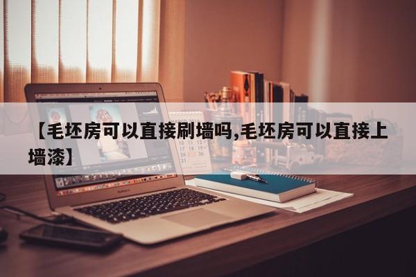 【毛坯房可以直接刷墙吗,毛坯房可以直接上墙漆】