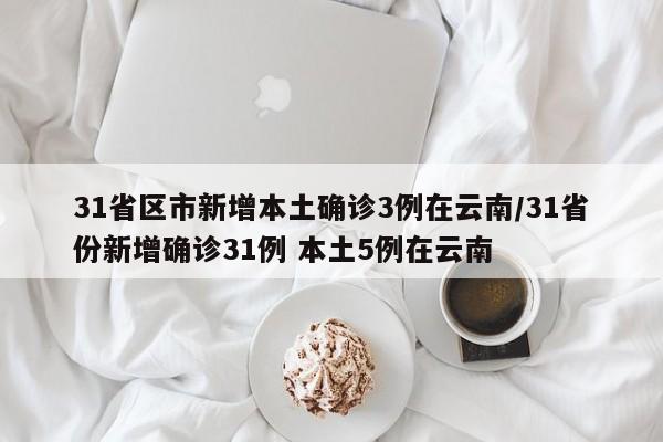 31省区市新增本土确诊3例在云南/31省份新增确诊31例 本土5例在云南