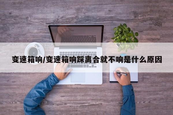 变速箱响/变速箱响踩离合就不响是什么原因