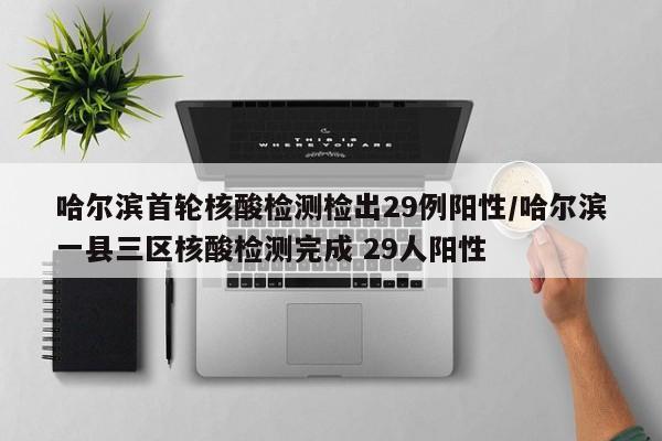 哈尔滨首轮核酸检测检出29例阳性/哈尔滨一县三区核酸检测完成 29人阳性