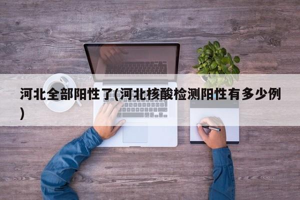 河北全部阳性了(河北核酸检测阳性有多少例)