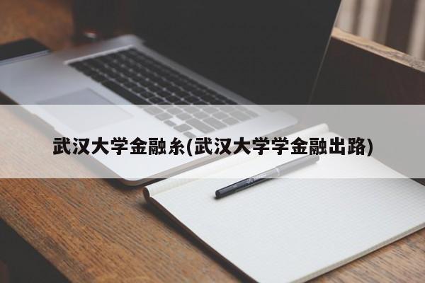 武汉大学金融糸(武汉大学学金融出路)