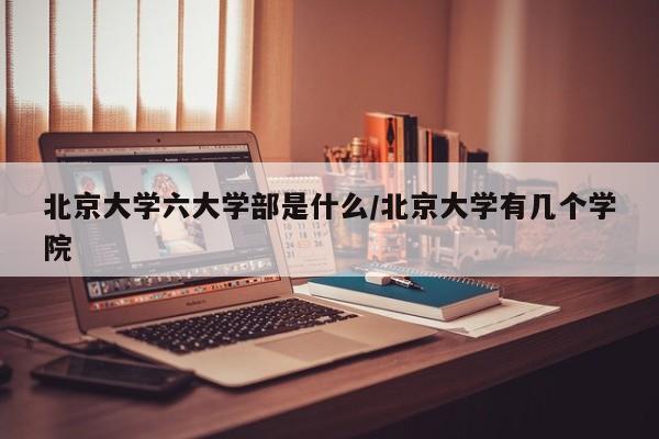 北京大学六大学部是什么/北京大学有几个学院