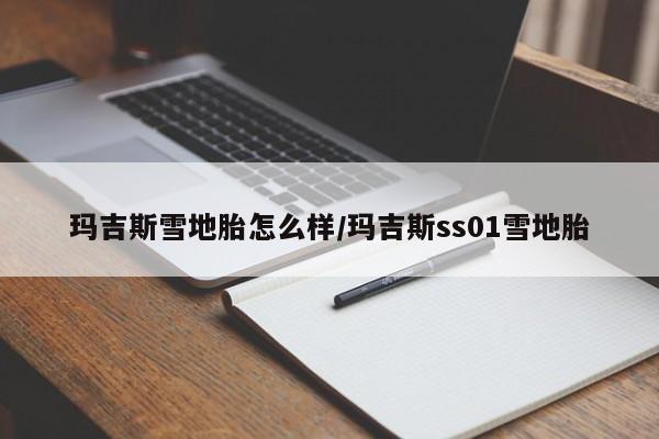 玛吉斯雪地胎怎么样/玛吉斯ss01雪地胎