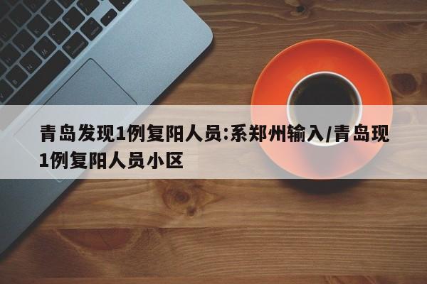 青岛发现1例复阳人员:系郑州输入/青岛现1例复阳人员小区