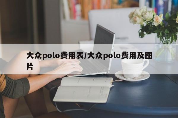 大众polo费用表/大众polo费用及图片
