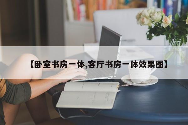 【卧室书房一体,客厅书房一体效果图】