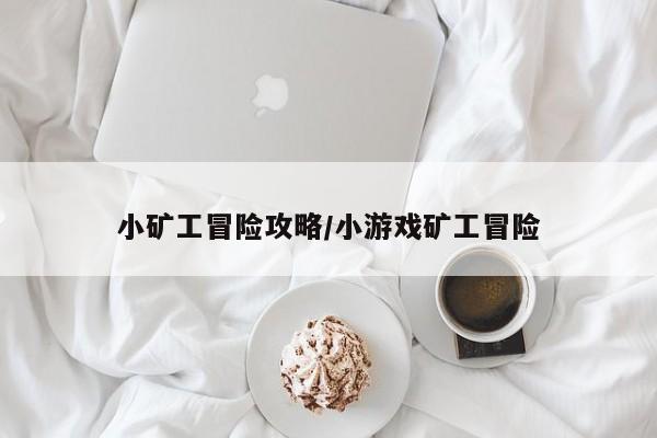 小矿工冒险攻略/小游戏矿工冒险