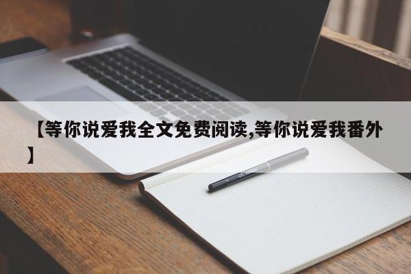 【等你说爱我全文免费阅读,等你说爱我番外】