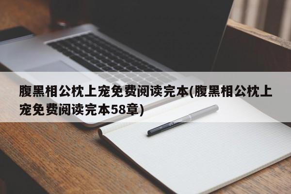 腹黑相公枕上宠免费阅读完本(腹黑相公枕上宠免费阅读完本58章)